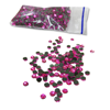 Brilhante txteis cor Fuschia - 7200un.